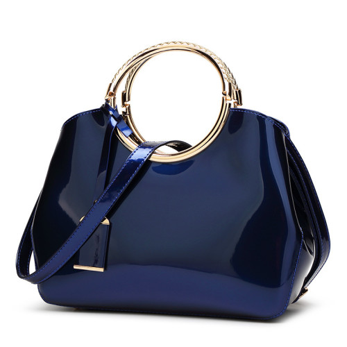 2017 High Quality Patent Leather Women bag Ladies Cross Body messenger Shoulder Bags Handbags Women Famous Brands bolsa feminina