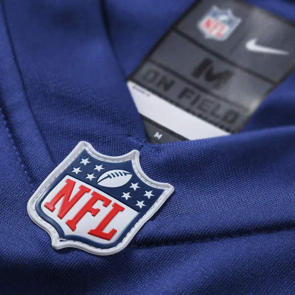 Odell Beckham Jr New York Giants Nike Game Jersey - Royal Blue