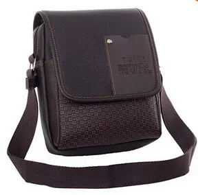 Y-FLY 2016 Men Bag News PU Leather Men's Messenger Bags Business Male Shoulder Crossbody Bag Patchwork Casual Travel Bags XB4834