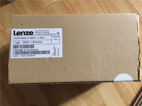 Lenze E82EV113K4C200 100% Genuine Original New Sealed