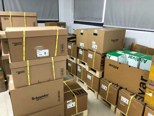 140NOM21100 Schneider Modicon Quantum Original Factory Sealed New