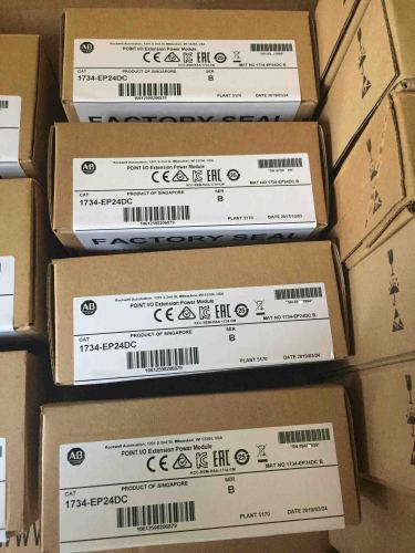 1734-EP24DC Allen Bradley Original Brandy New Factory Sealed