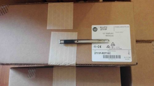 2711P-RDT15C Allen Bradley Original Brandy New Factory Sealed