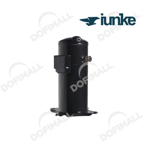 COMPRESOR PARA EQUIPOS DE REFRIGERACIÓN USO INDUSTRIAL R-410A 120000 BTU