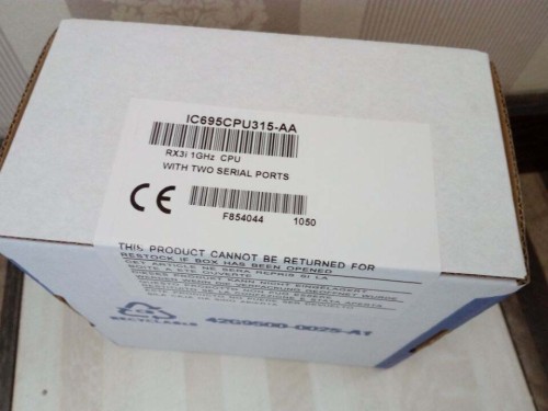 IC695CPU315 GE Fanuc Original New Factory Sealed New
