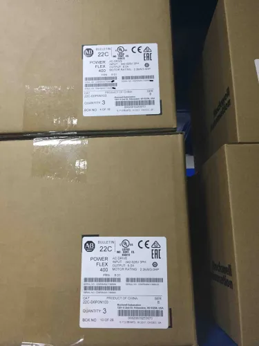 22C-D6P0N103 Allen Bradley Original Brandy New Factory Sealed