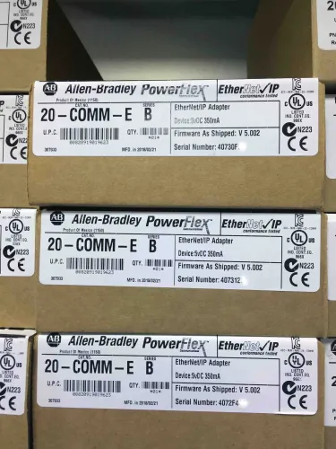 22-COMM-E Allen Bradley Original Brandy New Factory Sealed