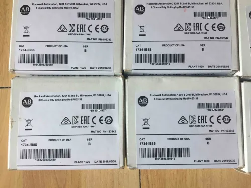 1734-IB8 Allen Bradley Original Brandy New Factory Sealed