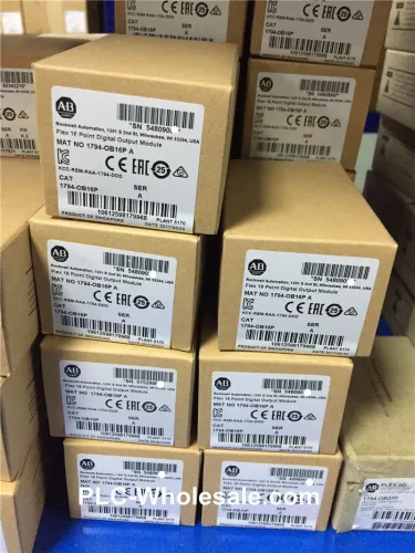 1794-OB16P Allen Bradley Original Brandy new Sealed
