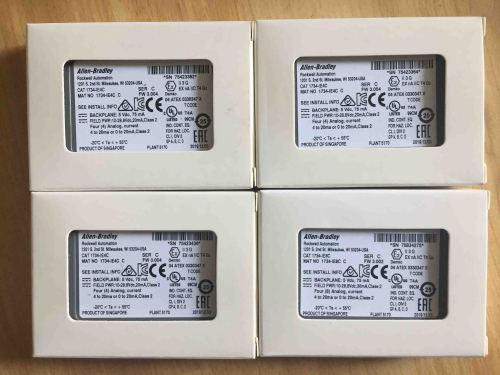 1734-IE4C Allen Bradley Original Brandy New Factory Sealed