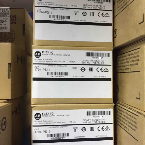 1794-PS13 Allen Bradley Original Brandy new Sealed