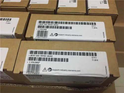 6ES7322-1BH01-0AA0 Siemens 100% Brandy Original new Factory Sealed