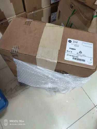 2711P-RDT10C Allen Bradley Original Brandy New Factory Sealed