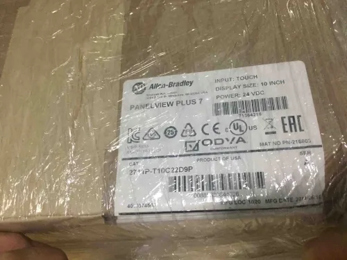 2711PT10C22D9P Allen Bradley Original Brandy new Sealed