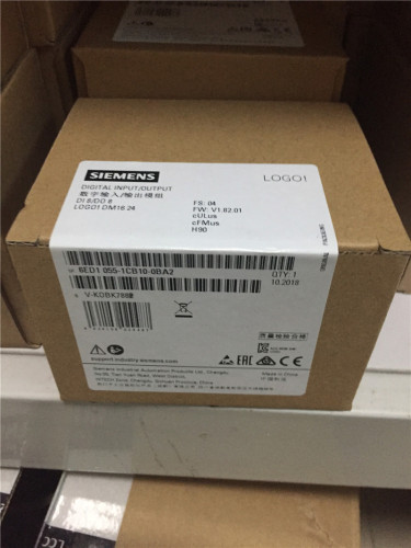 6ED1055-1CB10-0BA2 Siemens 100% Brandy Original new Factory Sealed