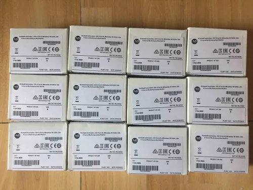 1734-IB8 Allen Bradley Original Brandy New Factory Sealed
