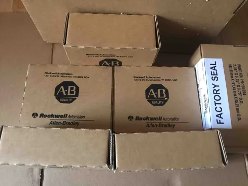 1756-L55M23 Allen Bradley Original Brandy New Factory Sealed