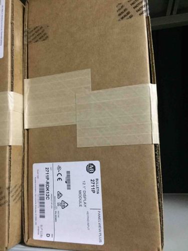 2711P-RDK12C Allen Bradley Original Brandy New Factory Sealed