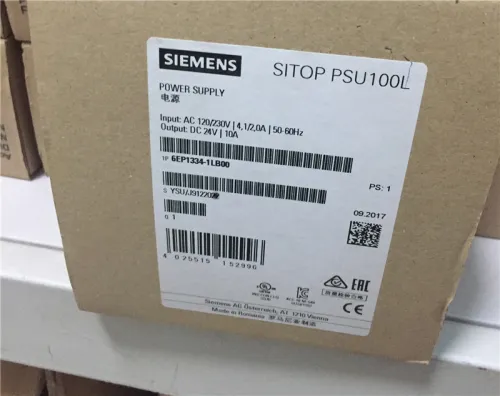 6EP1334-1LB00 Siemens 100% Brandy Original new Factory Sealed