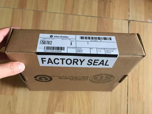 1756-IT6I2 Allen Bradley Original Brandy New Factory Sealed