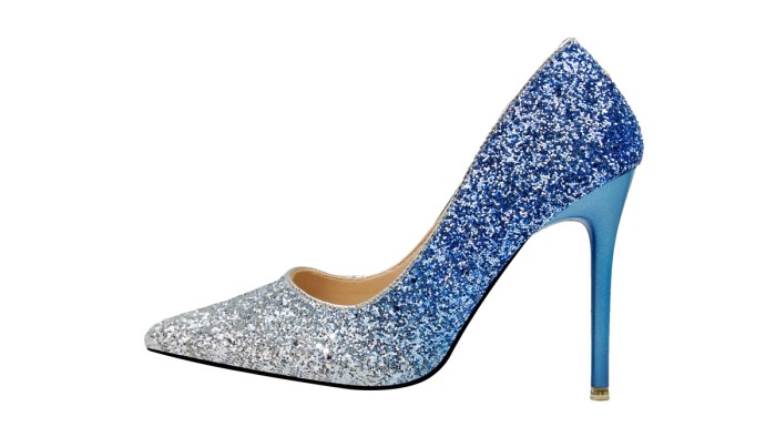 Asmxing Fashion Dress Sweet Elegant Stiletto Heeled Sandals