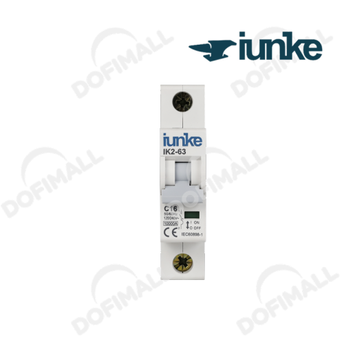 MINI INTERRUPTOR 1 POLO 16A