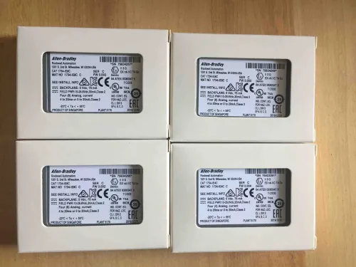 1734-IE8C Allen Bradley Original Brandy New Factory Sealed
