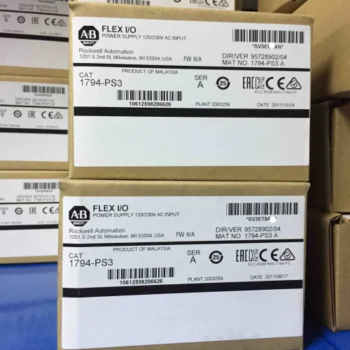 1794-PS3 Allen Bradley Original Brandy new Sealed