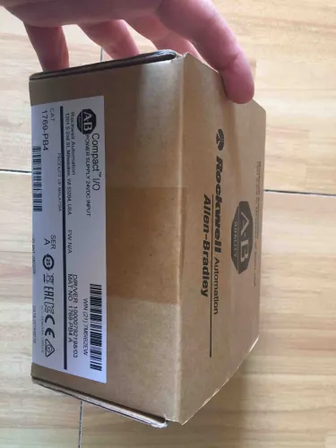 1769-PB4 Allen Bradley Original Brandy New Factory Sealed