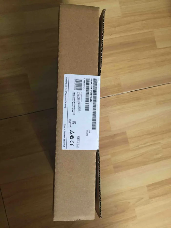 6ES7414-5HM06-0AB0 Siemens 100% Brandy Original new Factory Sealed
