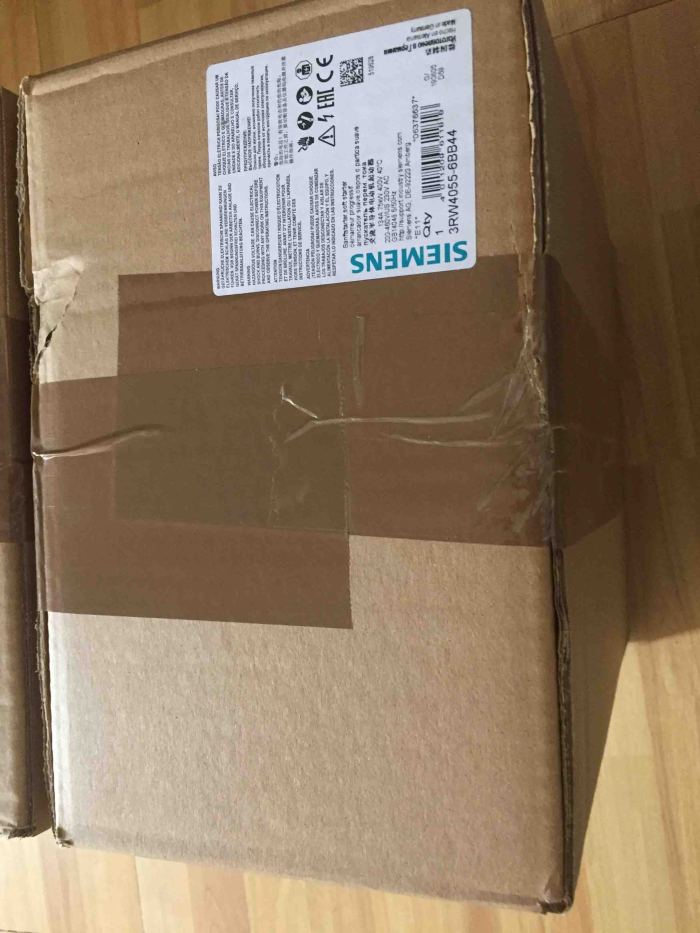 3RW4055-6BB44 Siemens 100% Brandy Original new Factory Sealed