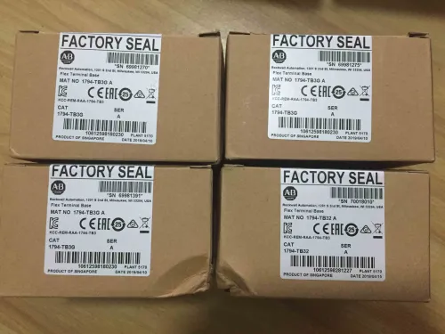 1794-TB3G Allen Bradley Original Brandy new Sealed