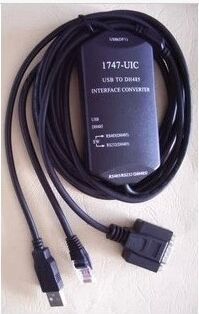 1747-UIC USB cable to DH-485 Converter for AB 1747 SLC