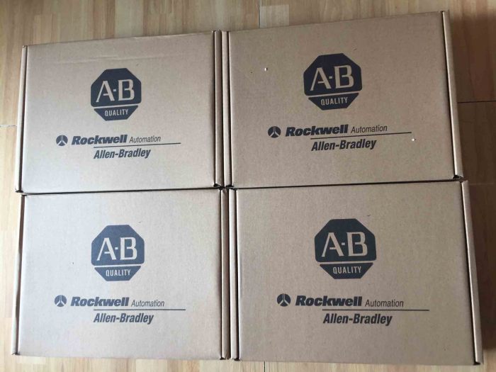 1746-IA4 Allen Bradley Original Brandy New Factory Sealed