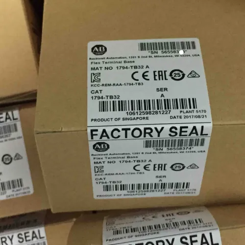 1794-TB32 Allen Bradley Original Brandy new Sealed