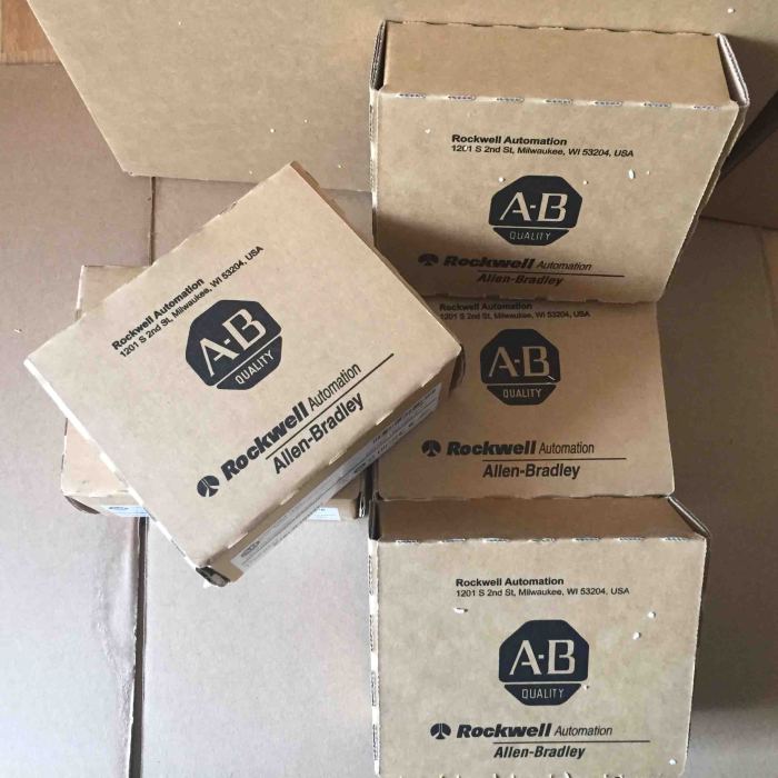 1747-SN Allen Bradley Original Brandy New Factory Sealed