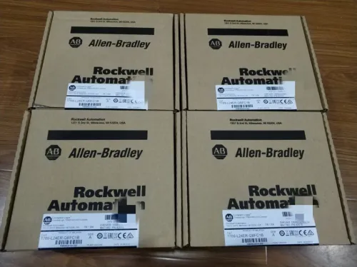 1769-L24ER-QBFC1B Allen Bradley Original Brandy new Sealed