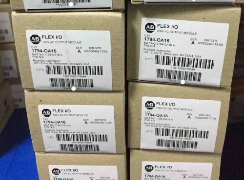 1794-OA16 Allen Bradley Original Brandy new Sealed