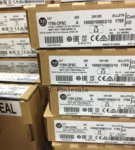 1769-OF8C Allen Bradley Original Brandy New Factory Sealed