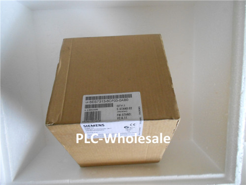 6ES7313-6CF03-0AB0 Siemens 100% Brandy Original new Factory Sealed