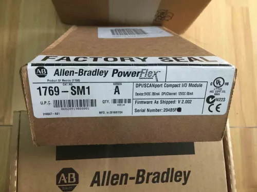 1769-SM1 Allen Bradley Original Brandy new Sealed