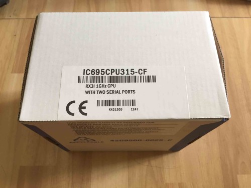 IC695CPU315 GE Fanuc Original New Factory Sealed New