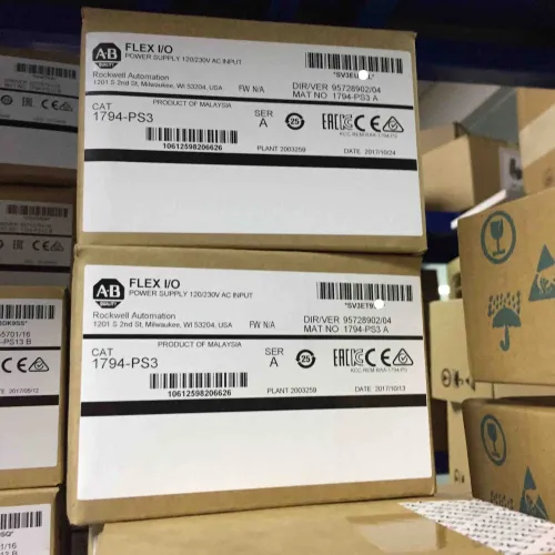 1794-PS3 Allen Bradley Original Brandy new Sealed