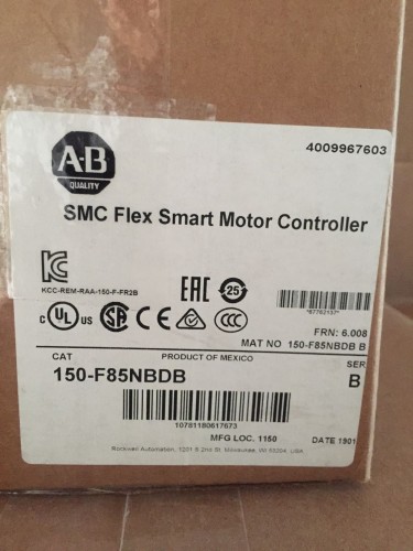 150-F85NBD Allen Bradley Original Brandy New Factory Sealed