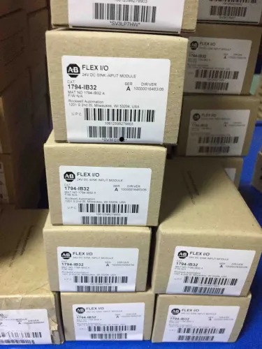 1794-IB32 Allen Bradley Original Brandy New Factory Sealed