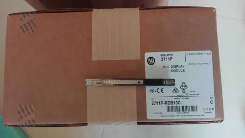 2711P-RDB10C Allen Bradley Original Brandy New Factory Sealed