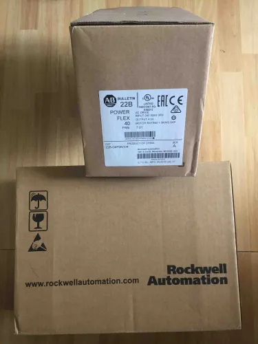 22B-D4P0N104 Allen Bradley Original Brandy New Factory Sealed