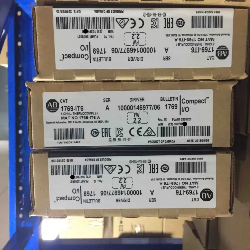 1769-IT6 Allen Bradley Original Brandy New Factory Sealed