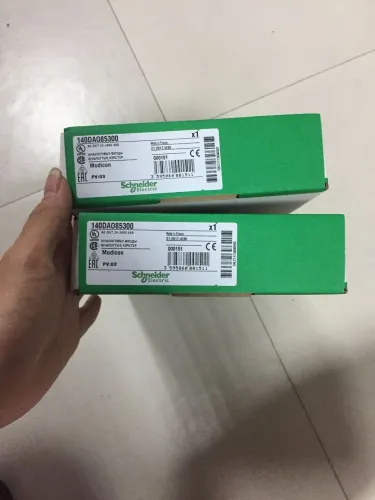 140DAO85300 Schneider module Modicon Quantum Original Factory Sealed New