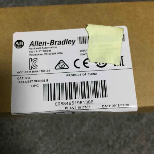 1783-US8T Allen Bradley Original Brandy New Factory Sealed